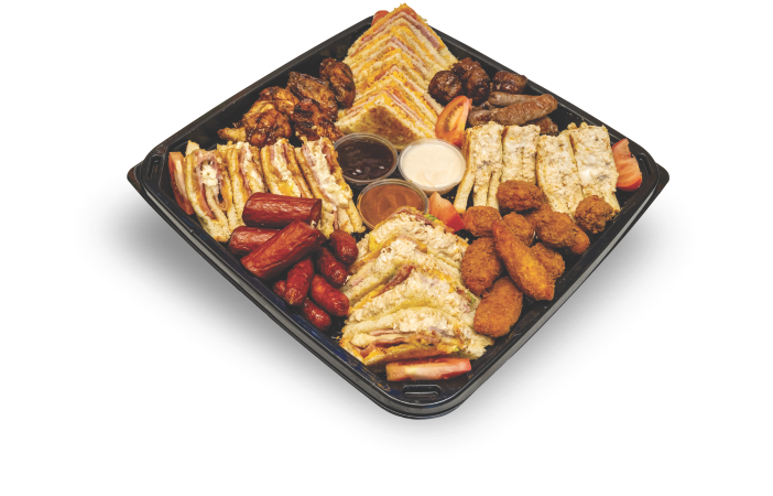 Mixed Platter